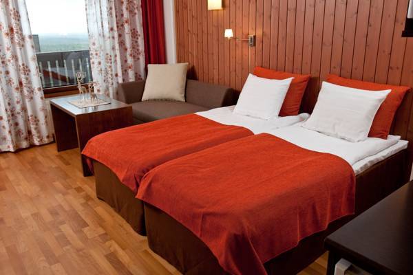 Ski-Inn Hotel RukaVillage Финляндия, Оулу