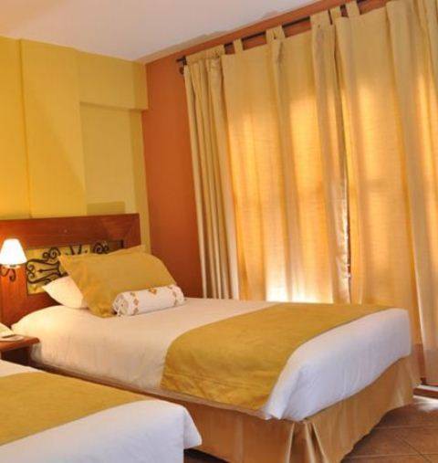 Imperio Machupicchu Hotel  3*