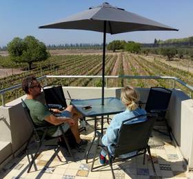 Туры в Posada Cavieres Wine Farm в Аргентине