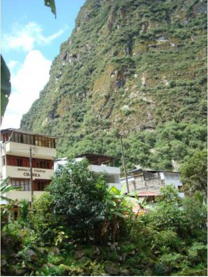 Hostal de Turistas Chaska  Перу, Куско