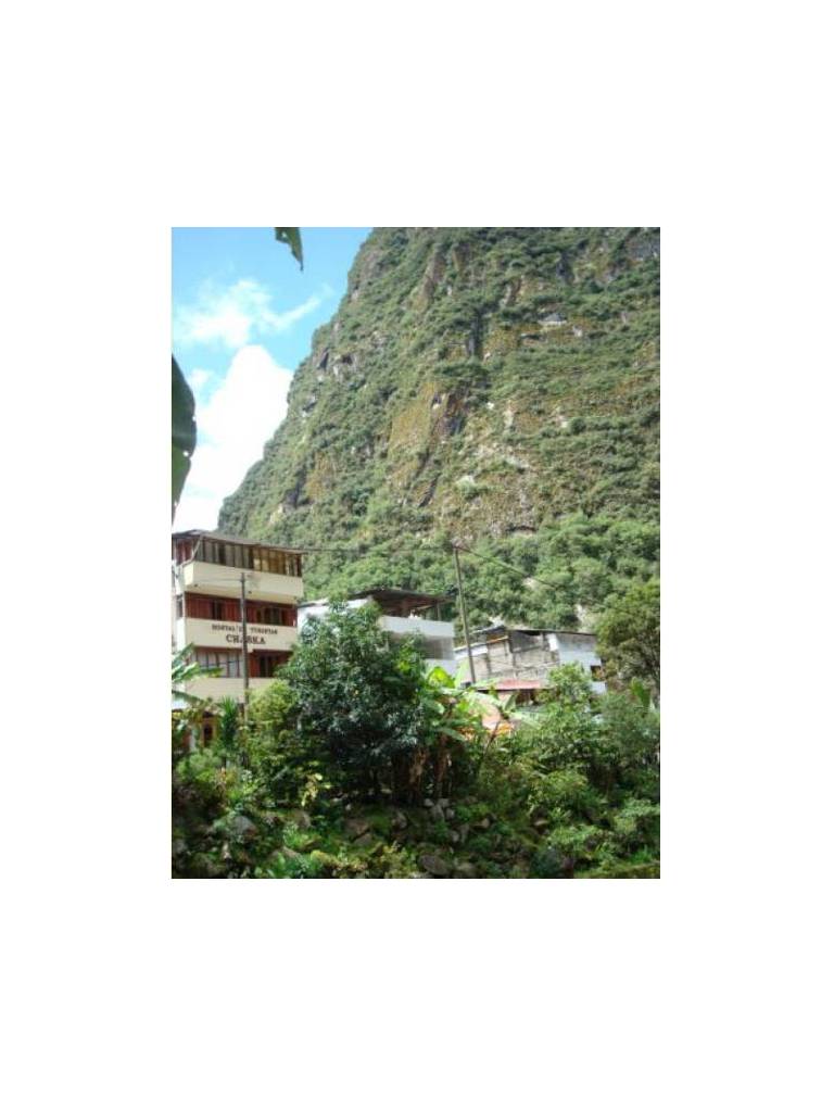 Hostal de Turistas Chaska 