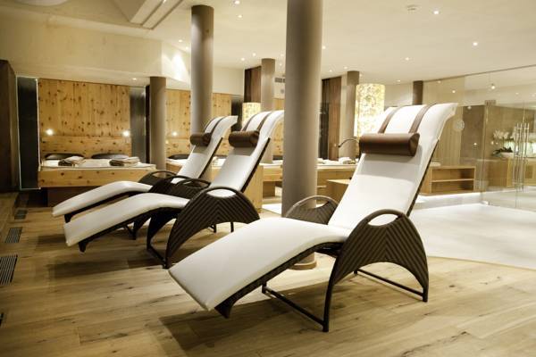 Das Rieser Aktiv & Spa Resort 4* Австрия, Тироль