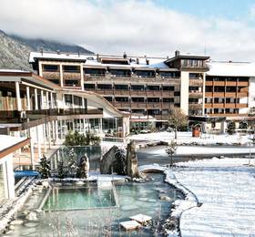 Das Rieser Aktiv & Spa Resort в Тироле
