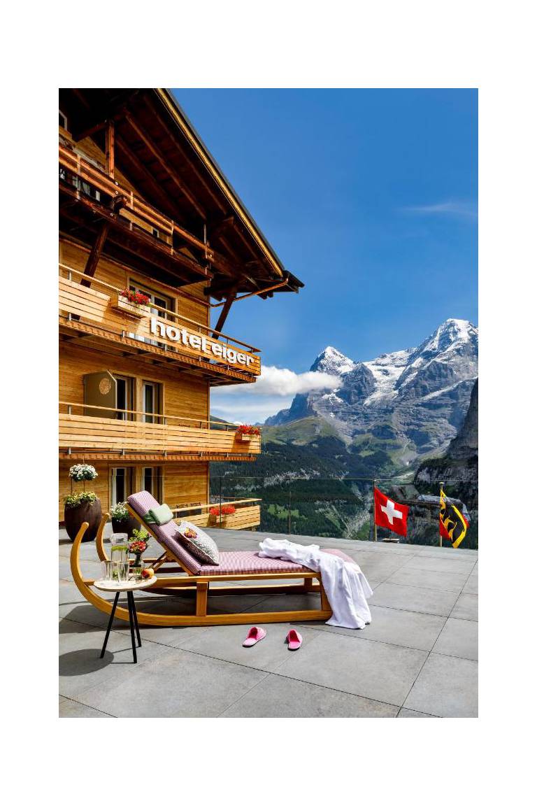 Eiger Swiss Quality Hotel 