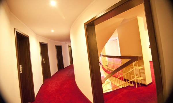 Complex Hotelier Vulturul 