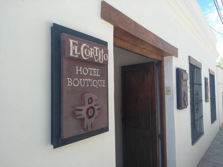 El Cortijo Hotel Boutique 