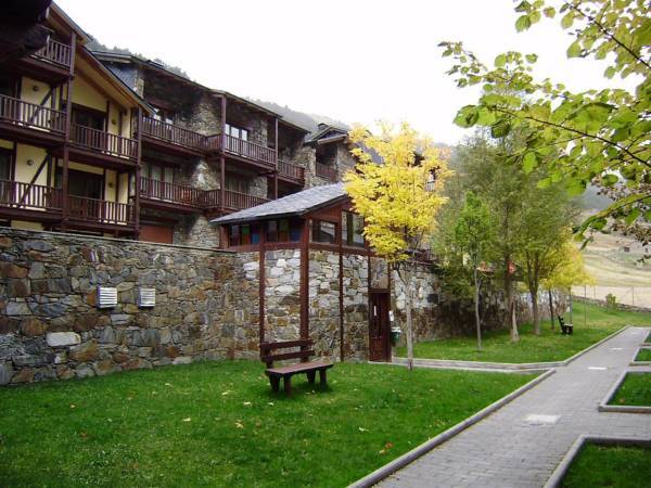 Apartamentos Deusol 3000 2* Андорра, Канильо