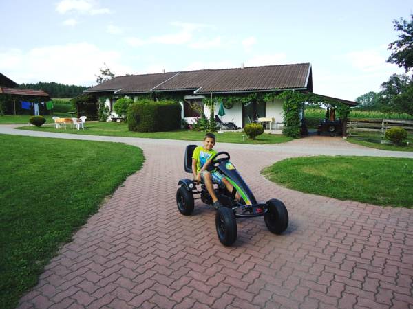 Erlebnisbauernhof Tschom