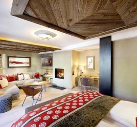 Hotel Alpin Spa Tuxerhof в Тироле