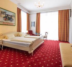 Hotel Mozart Bad Gastein  в Зальцбурге