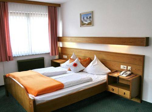Hotel Garni Fuchsenstube Австрия, Форарльберг