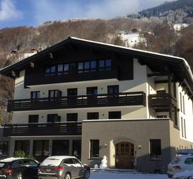 Hotel Garni Fuchsenstube в Форарльберге