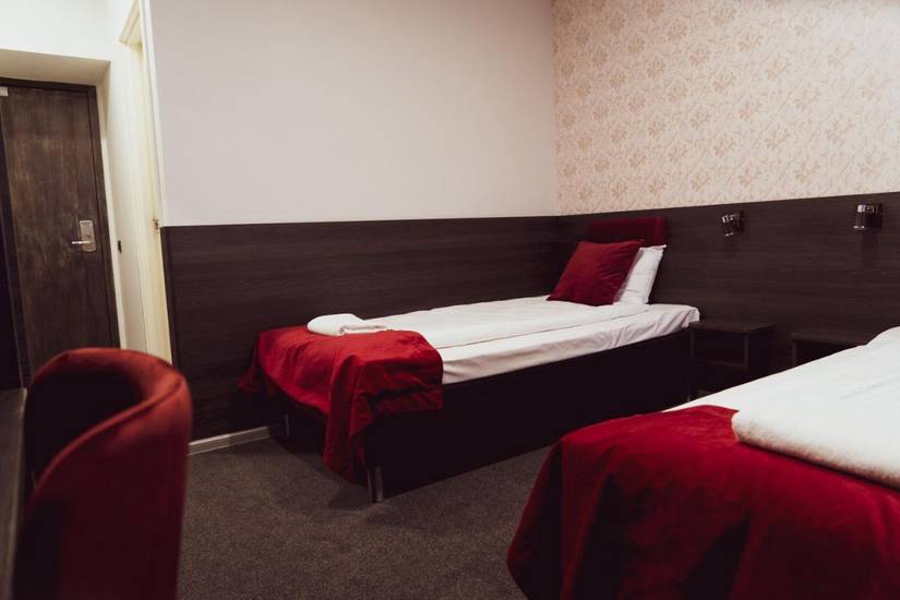 Liljeholmens Stadshotell  3* Швеция, Стокгольм