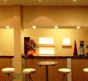 Hotel Sierralago Avenida  в Кордове