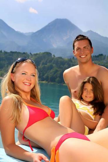 Pirker's Familienpension  Австрия, Каринтия