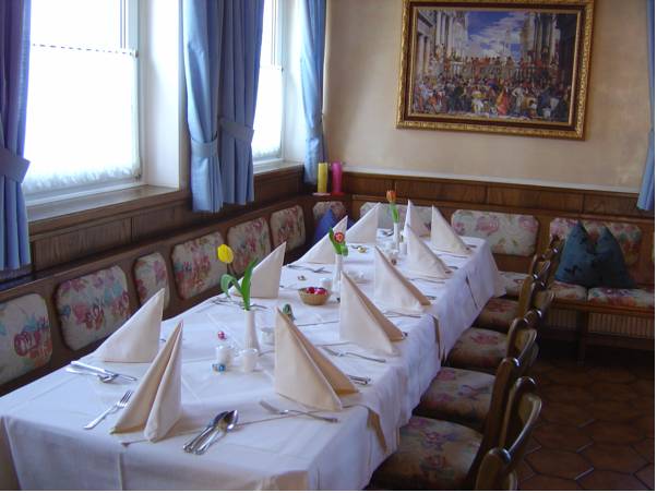 Restaurant Pension Trink