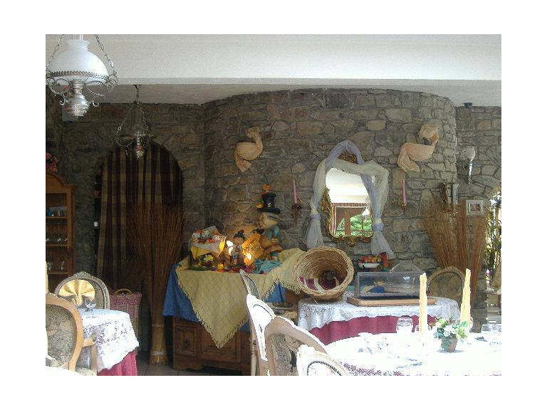 Hostellerie la Sapiniere