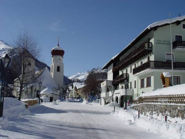 Kirchplatz 3* Австрия, Тироль
