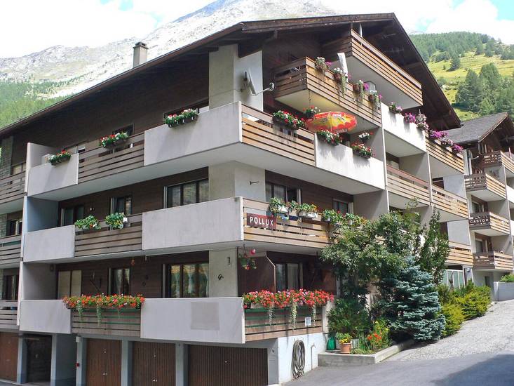 Castor I Tasch 3* Швейцария, Церматт