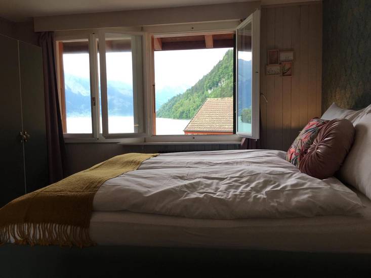Hotel Bellevue Iseltwald  3* Швейцария, Берн