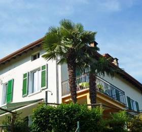 Apartment Casa Eden Agra  в Лугано
