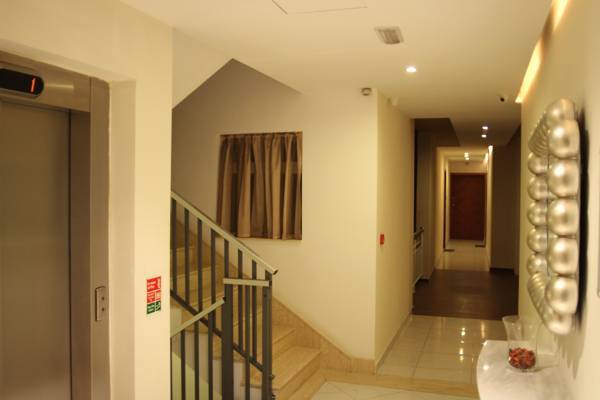 Onyx Suites & Apartments  Мальта, Сент-Джулианс