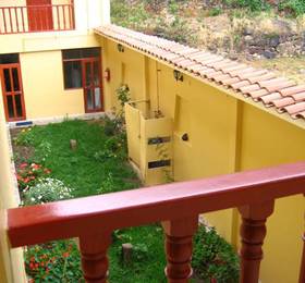 Casa de Mama Cusco Valle  в Куско