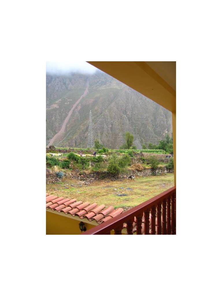 Casa de Mama Cusco Valle 