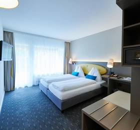 Hotel Restaurant Holiday в Берне
