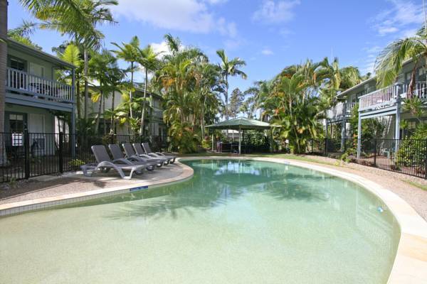 Coral Beach Noosa Resort  3* Австралия, Нуса