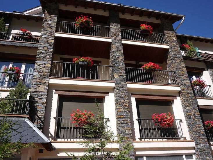 Apartaments Inter Esqui Андорра, Канильо