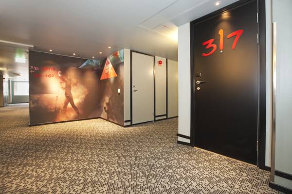 Comfort Hotel Stockholm 3*