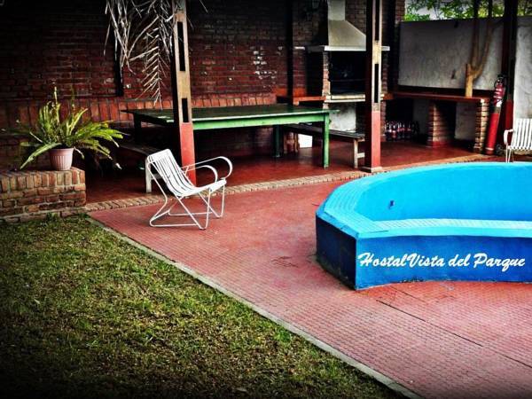 Hostal Vista del Parque  Аргентина, Жужуй