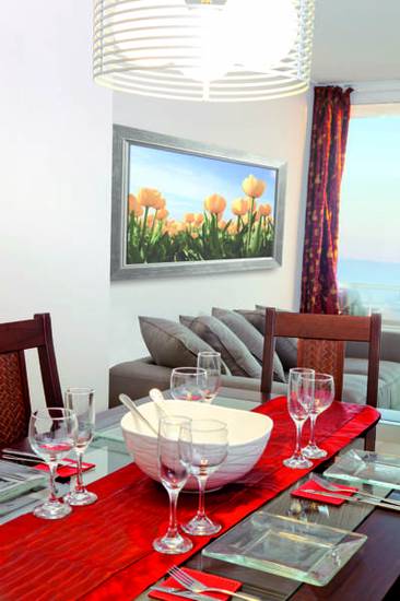 180 Pacific Ocean View  Чили, Вальпараисо