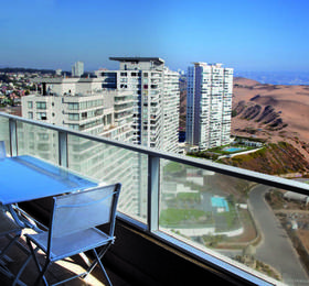 Отдых в 180 Pacific Ocean View  - Чили, Вальпараисо