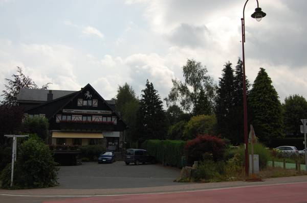 Auberge De La Warchenne  3* Бельгия, Льеж