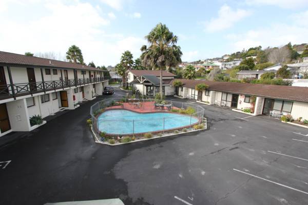Walton Park Motor Lodge  4* Новая Зеландия, Окленд