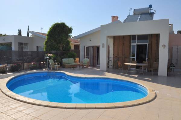Coral Bay Sunrise Villa  Кипр, Пафос