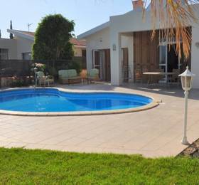 Отдых в Coral Bay Sunrise Villa  - Кипр, Пафос