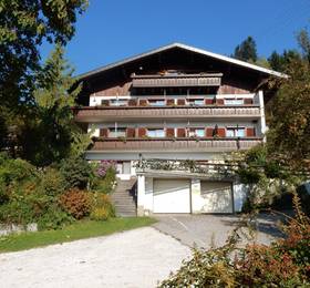 Ferienwohnung Reichmann в Каринтии