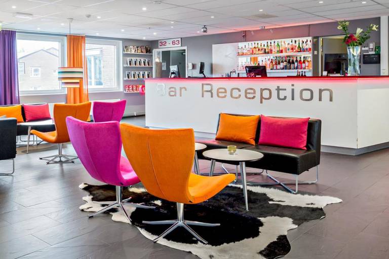 Connect Hotel Stockholm 