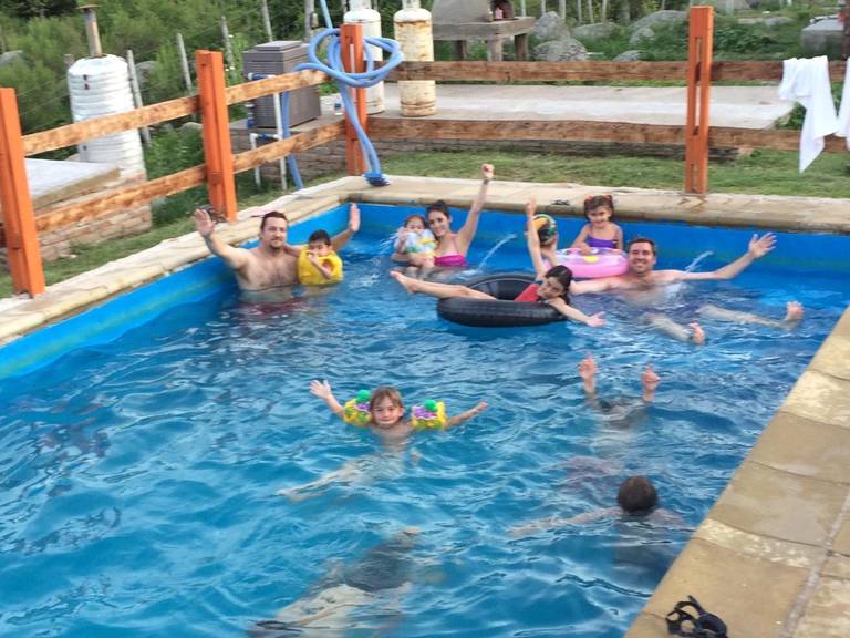 Descanso de las Piedras 