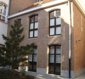 De Ware Jacob Apartment  в Антверпене