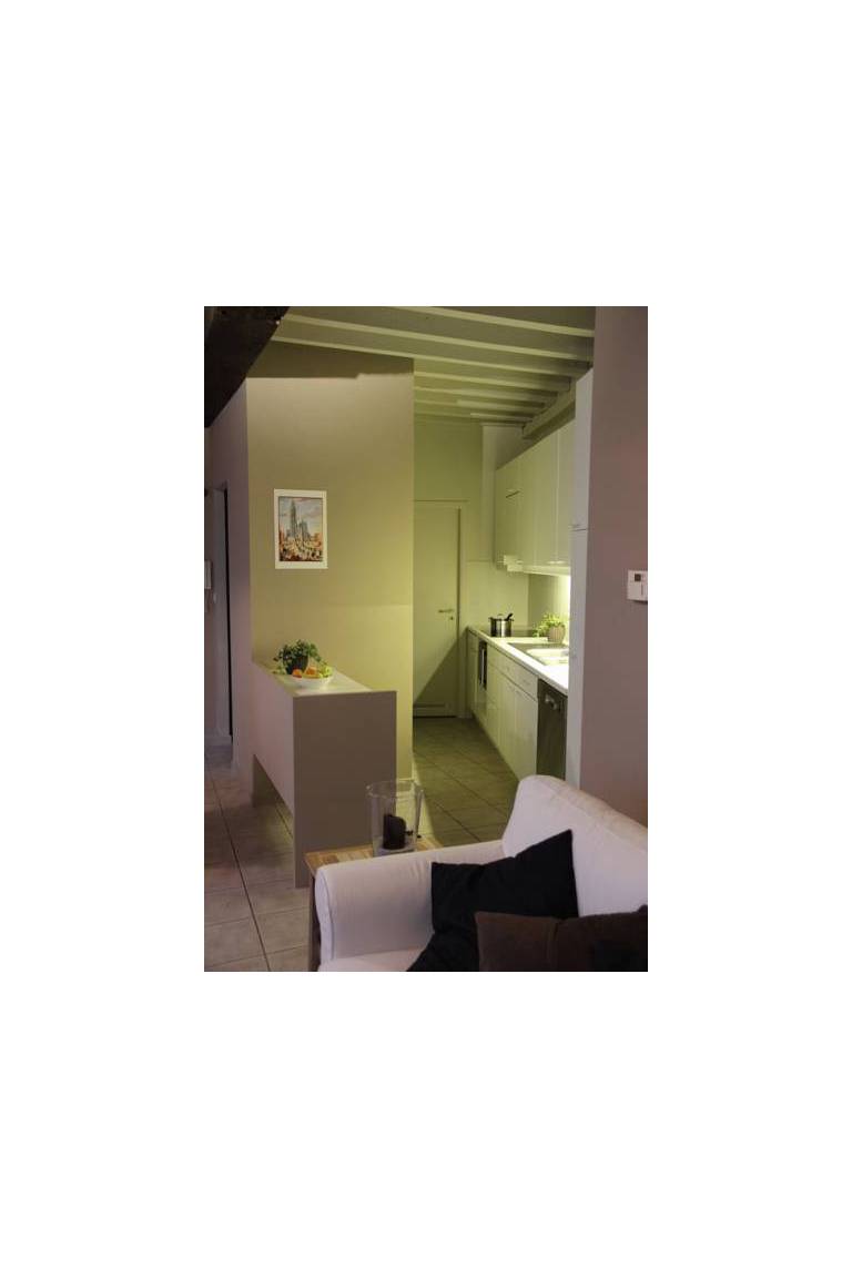 De Ware Jacob Apartment 