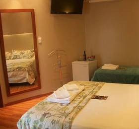 Hotel Boutique Don Abel  в Тукумане