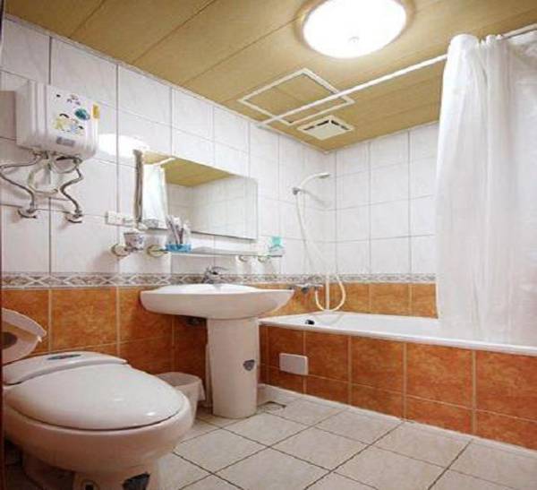Ejing Service Apartment  1* Тайвань, Каушсьюнг