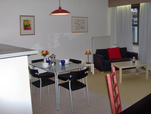 Residentie Paleisstraat  Бельгия, Антверпен