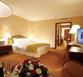 Jungli Chinatrust Hotel  в Таойяне
