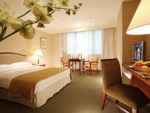 Jungli Chinatrust Hotel 