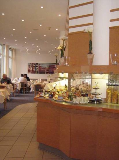 Atlantic Hotel Vegesack  4* Германия, Бремен